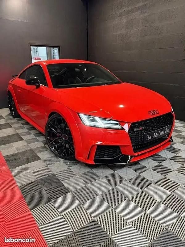 Utilisé 2016 Audi TT RS Coupé | 54 900 € (Prix cher) - Image 1/4