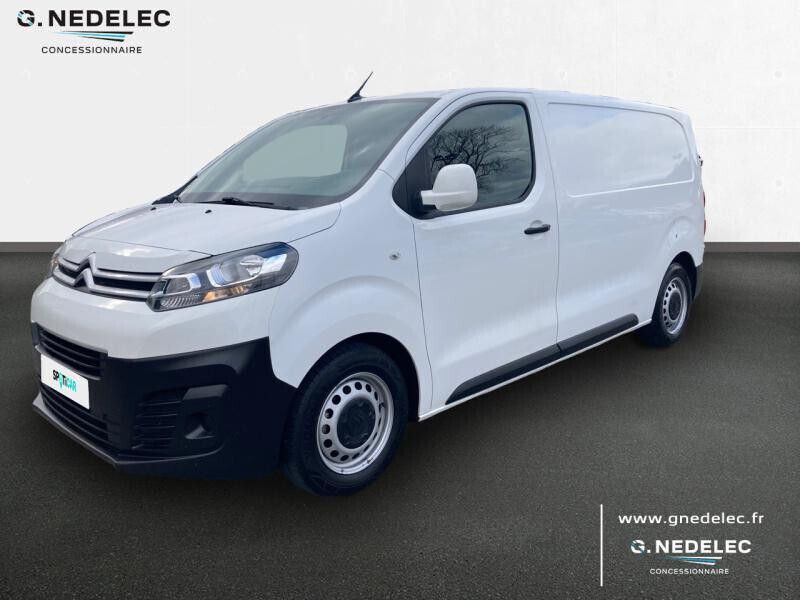 Utilisé 2018 Citroën Jumpy Business Class Monospace | 24 990 € - Image 1/4