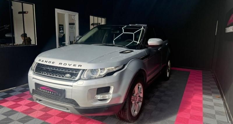 Occasion Land Rover Range Rover evoque Dynamic 190 ch (139 kW) 2012 SUV