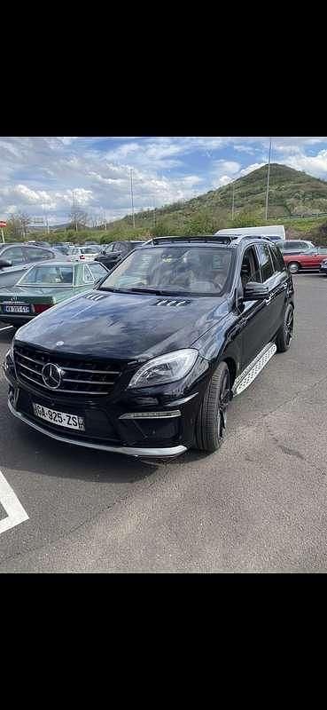 Occasion Mercedes ML63 AMG AMG 525 ch (386 kW) 2013 SUV