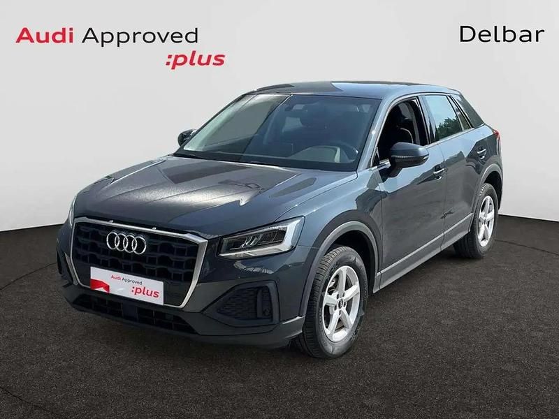 Gris Utilisé 2022 Audi Q2 Attraction SUV | 22 990 € (Prix juste) - Image 1/4