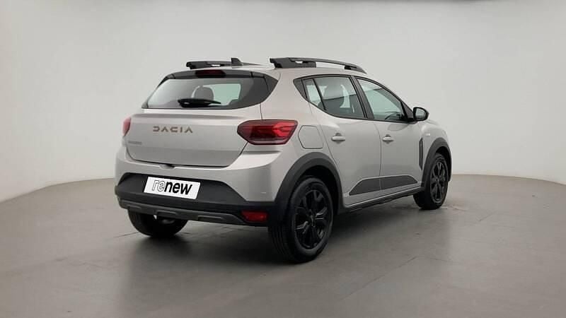 Occasion Dacia Sandero Extreme 110 ch (80 kW) 2024 Gris Citadine