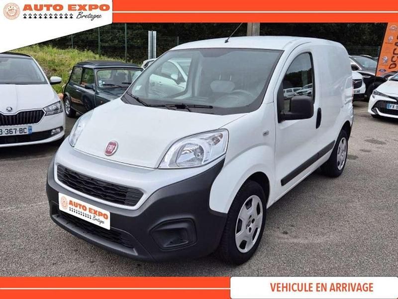 Occasion Fiat Fiorino 82 ch (60 kW) 2020 Blanc Monospace