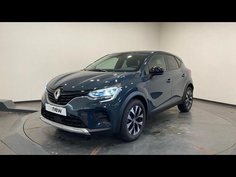 Bleu Utilisé 2024 Renault Captur Evolution SUV | 19 499 € (Prix juste) - Image 1/4