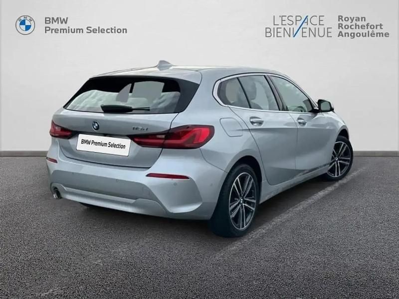 Occasion BMW 116 118 ch (86 kW) 2020 Argent Citadine