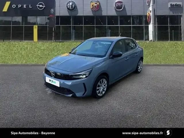 Gris grafik Occasion 2024 Opel Corsa Berline | 20 990 € (Prix cher) - Image 1/4