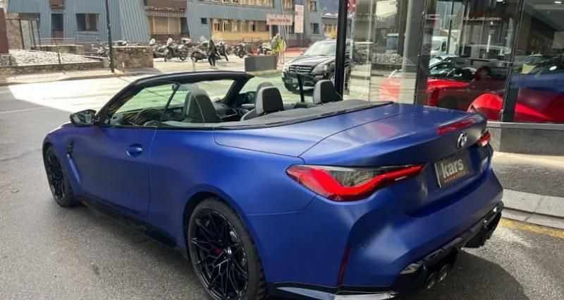 Occasion BMW M4 Competition Edition 510 ch (375 kW) 2023 Cabriolet