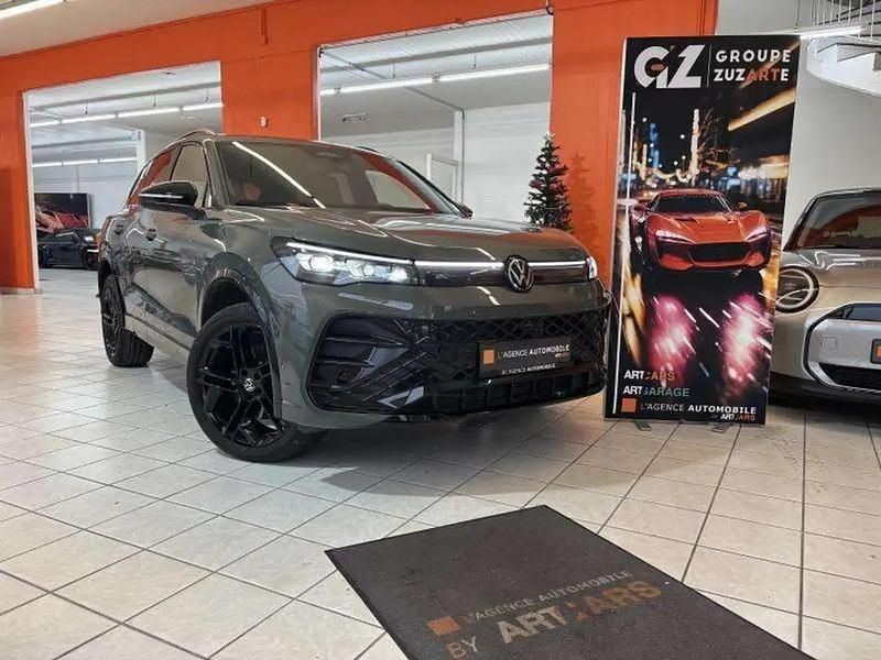 Occasion VW Tiguan R-line 193 ch (141 kW) 2025 Vert SUV
