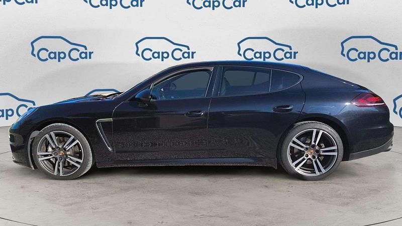Occasion Porsche Panamera 300 ch (220 kW) 2014 Noir Berline