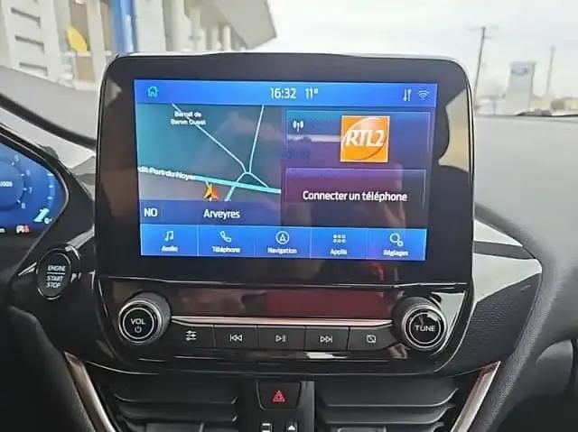 Occasion Ford Puma ST-Line 2023 Gris métallisé SUV