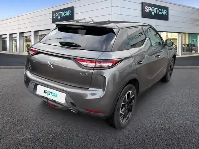 Occasion DS Automobiles DS3 Crossback Connected Chic 2020 Gris platinium SUV