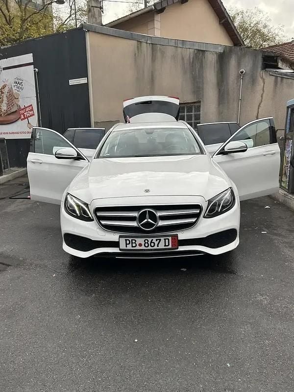 Occasion 2018 Mercedes E200 Sportline Break | 12 200 € - Image 1/4