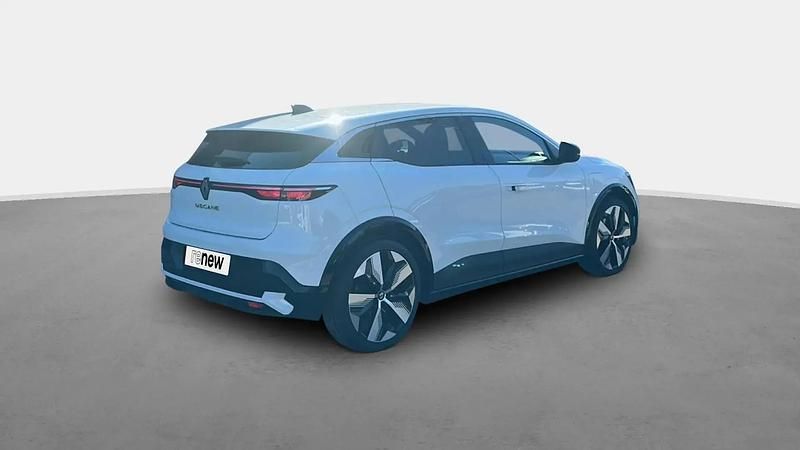 Occasion Renault Megane E-Tech Techno 161 kW (220 ch) 2022 Blanc Berline