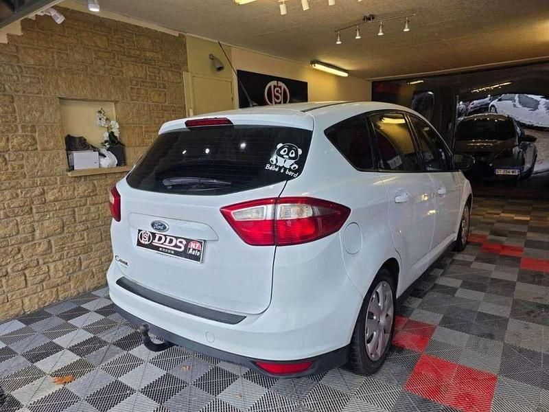 Occasion Ford C-MAX 116 ch (85 kW) 2012 Blanc Monospace
