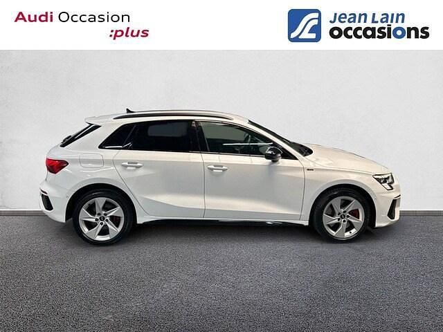 Occasion Audi A3 Sportback e-tron Competition 150 ch (110 kW) 2022 Blanc ibis Citadine