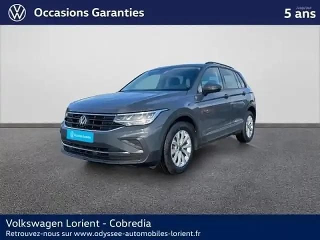 Occasion VW Tiguan Life 2022 Gris dauphin métallisée SUV