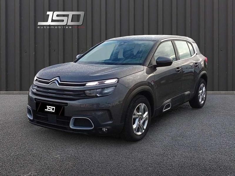 Occasion Citroën C5 Aircross Business Class 131 ch (96 kW) 2020 Gris SUV