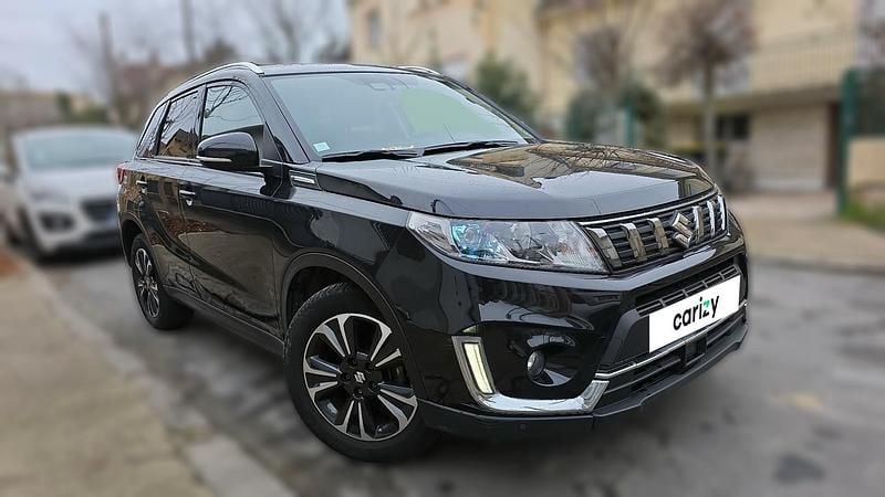 Occasion Suzuki Vitara Style 140 ch (102 kW) 2019 Noir