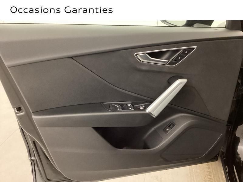 Occasion Audi Q2 S-Line 150 ch (110 kW) 2025 Noir mythic métallisé SUV