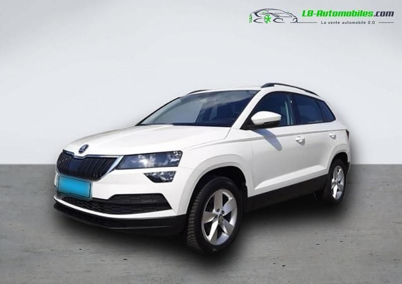 Utilisé 2019 Skoda Karoq SUV | 28 400 € (Prix juste) - Image 1/4