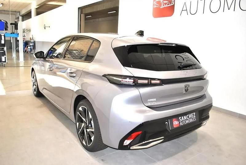 Occasion Peugeot 308 Allure 130 ch (95 kW) 2023 Gris Berline