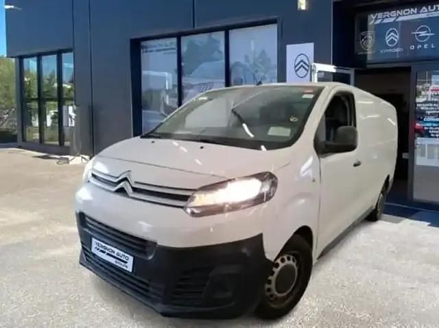 Blanc Occasion 2019 Citroën Jumpy Monospace | 16 998 € (Prix juste) - Image 1/2