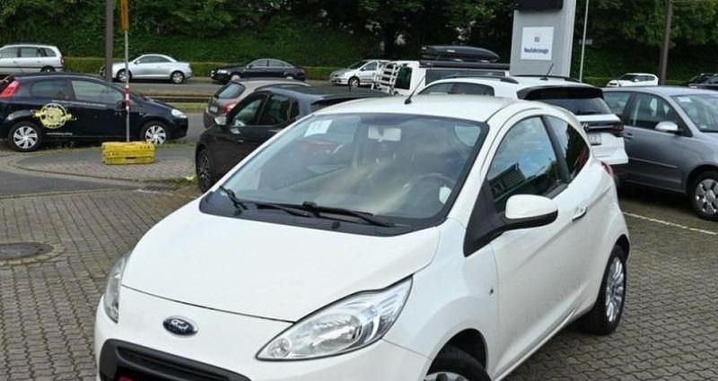 Occasion Ford Ka Ambiente 69 ch (50 kW) 2009 Noir Citadine