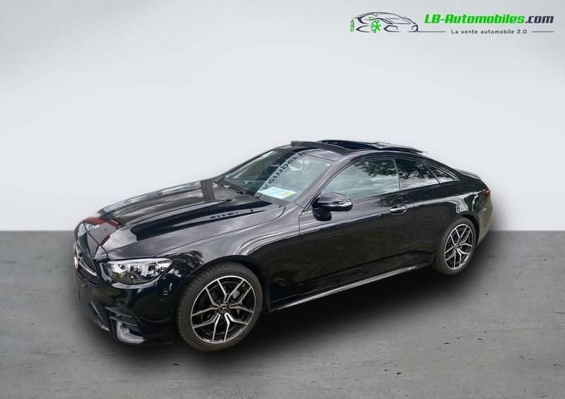 Utilisé 2023 Mercedes E200 Berline | 50 500 € (Super prix) - Image 1/4