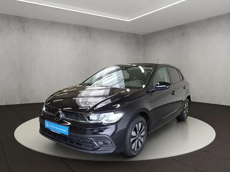 Noir Utilisé 2024 VW Polo Goal Berline | 23 300 € (Prix juste) - Image 1/4