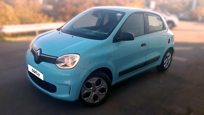 Bleu Utilisé 2020 Renault Twingo Life Citadine | 6 490 € (Super prix) - Image 1/4