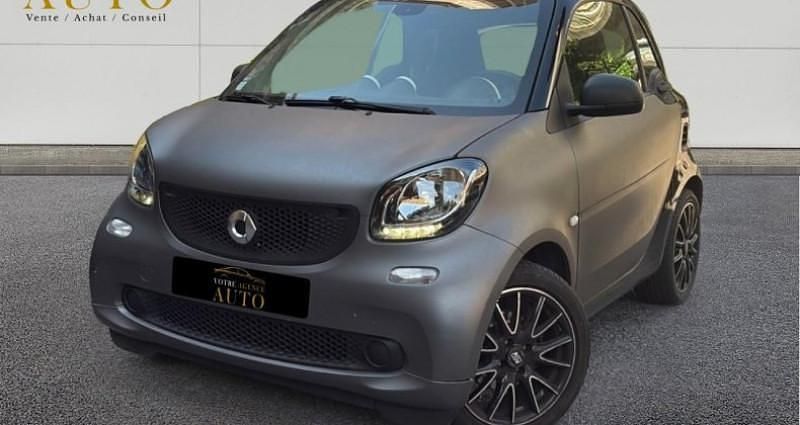 Utilisé 2015 Smart ForTwo Coupé Passion Coupé | 11 890 € (Prix cher) - Image 1/4