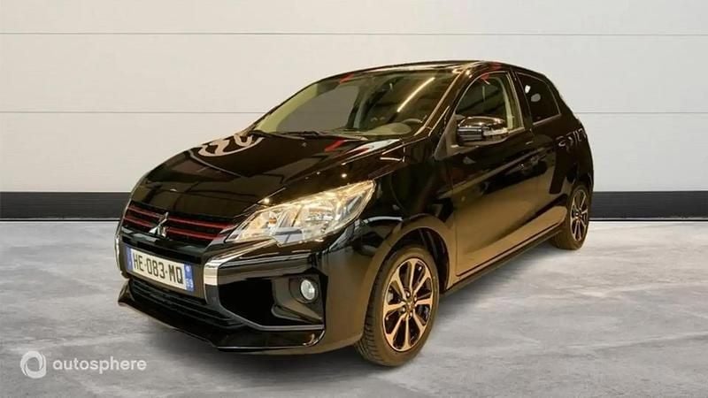 Noir Nouvelle 2025 Mitsubishi Space Star Edition Berline | 13 999 € (Bon prix) - Image 1/4