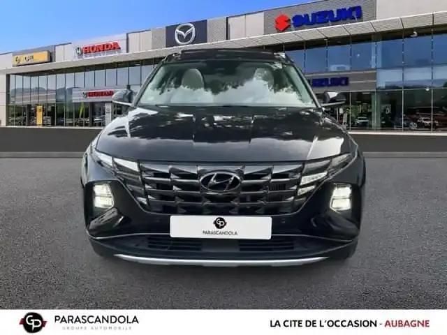 Occasion Hyundai Tucson 2021 Phantom black métal SUV