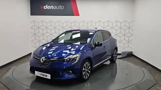 Occasion Renault Clio V 2023 Bleu iron Berline