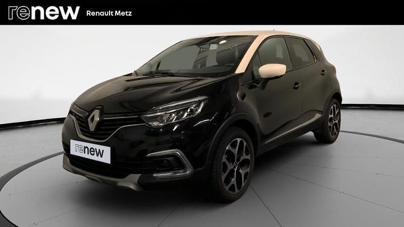 Biton Occasion 2019 Renault Captur Intens SUV | 15 299 € (Prix juste) - Image 1/4