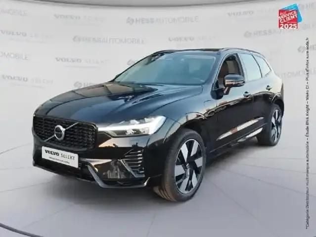 Noir onyx métallisé Occasion 2024 Volvo XC60 SUV | 52 999 € (Super prix) - Image 1/4