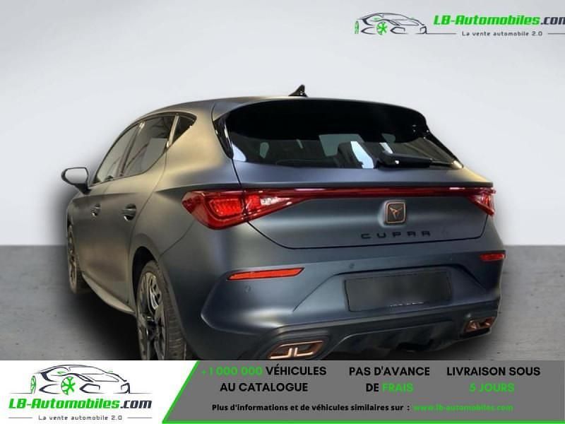 Occasion Cupra Leon 245 ch (180 kW) 2021 Citadine