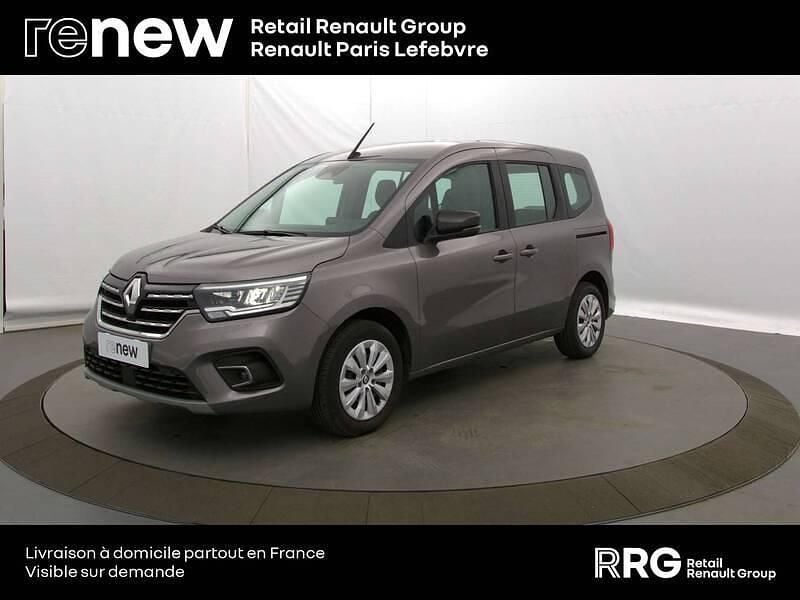 Gris Occasion 2021 Renault Kangoo Zen Van | 19 490 € (Bon prix) - Image 1/4