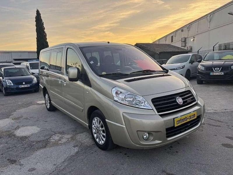 Occasion Fiat Scudo 163 ch (119 kW) 2012 Van