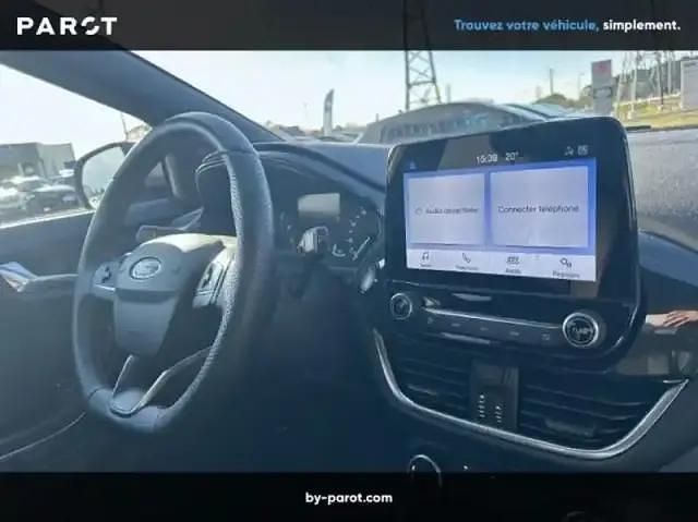 Occasion Ford Puma ST-Line 2022 Gris métallisé SUV