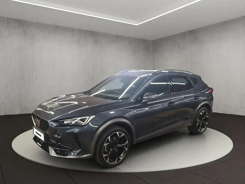 Gris Utilisé 2021 Cupra Formentor SUV | 25 450 € (Prix juste) - Image 1/4