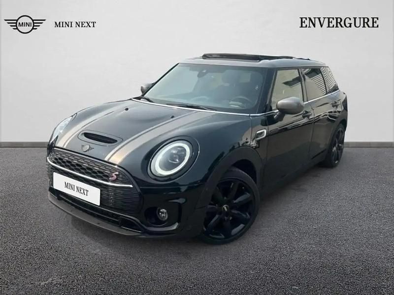 Noir Utilisé 2022 Mini Cooper S Citadine | 31 900 € (Prix cher) - Image 1/4