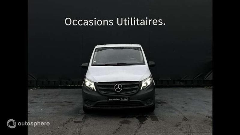 Occasion Mercedes Vito 166 ch (122 kW) 2020 Van