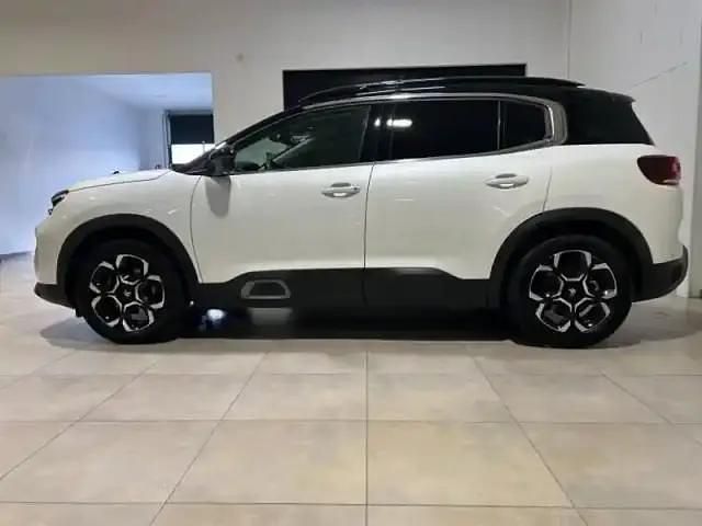 Occasion Citroën C5 Aircross PureTech 2023 Blanc nacré SUV