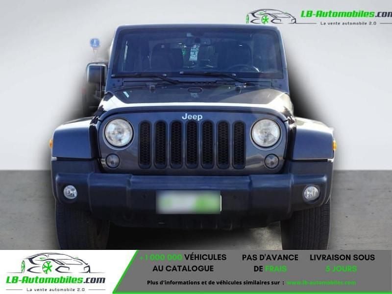Occasion Jeep Wrangler 200 ch (147 kW) 2016 SUV