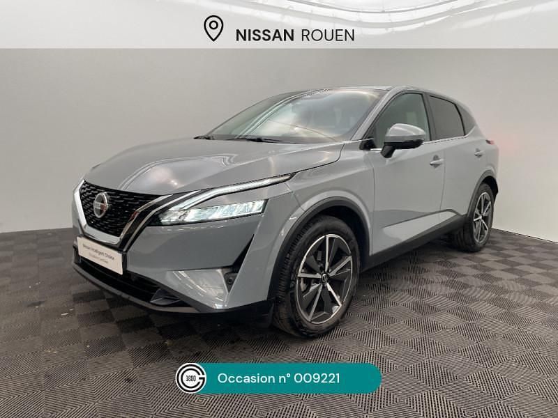 Gris Utilisé 2022 Nissan Qashqai Style Edition SUV | 25 990 € (Prix juste) - Image 1/4
