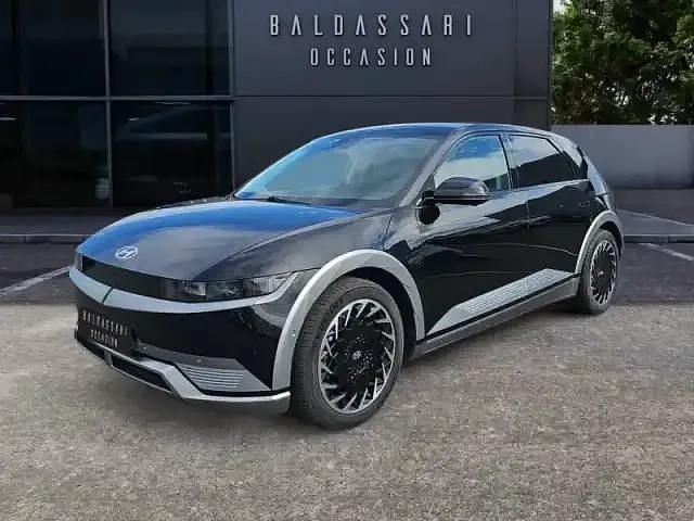Noir Utilisé 2022 Hyundai Ioniq 6 Berline | 28 990 € (Super prix) - Image 1/3