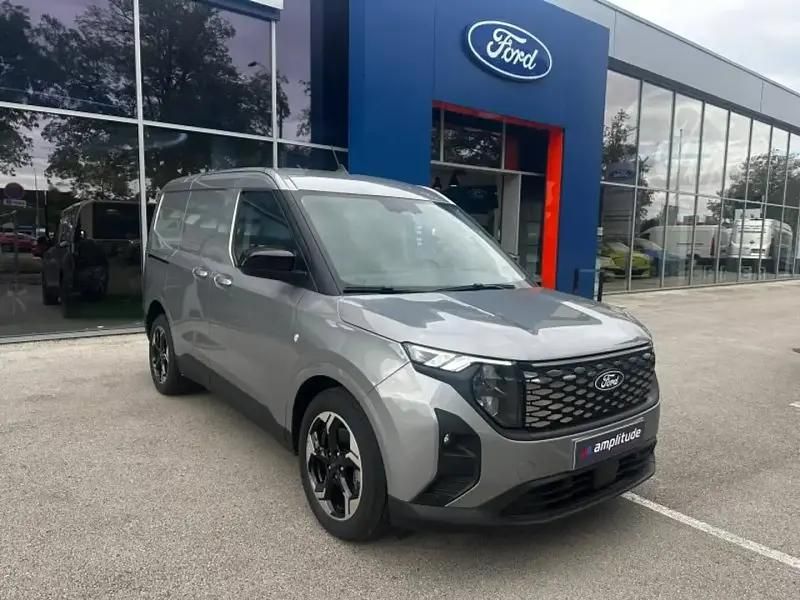 Gris Nouvelle 2025 Ford Transit Limited Van | 36 990 € - Image 1/4
