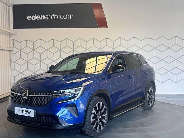 Bleu Utilisé 2023 Renault Austral Techno SUV | 27 412 € - Image 1/4
