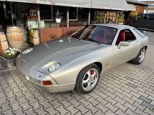 Beige Occasion 1989 Porsche 928 Coupé | 749 280 € - Image 1/4